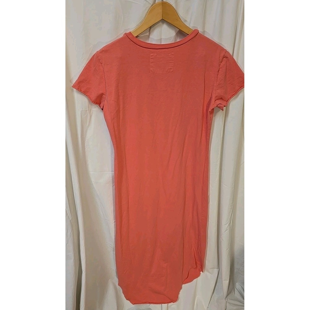 Frank & Eileen Harper Passion Fruit Boho Cottagecore Quiet Luxury Dress M - Picture 7 of 9